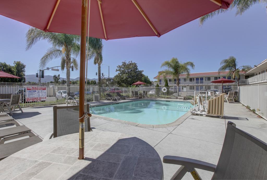 Motel 6-Corona, Ca Exterior photo