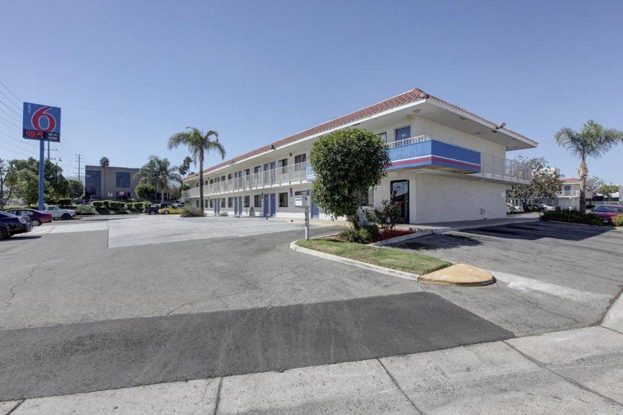 Motel 6-Corona, Ca Exterior photo