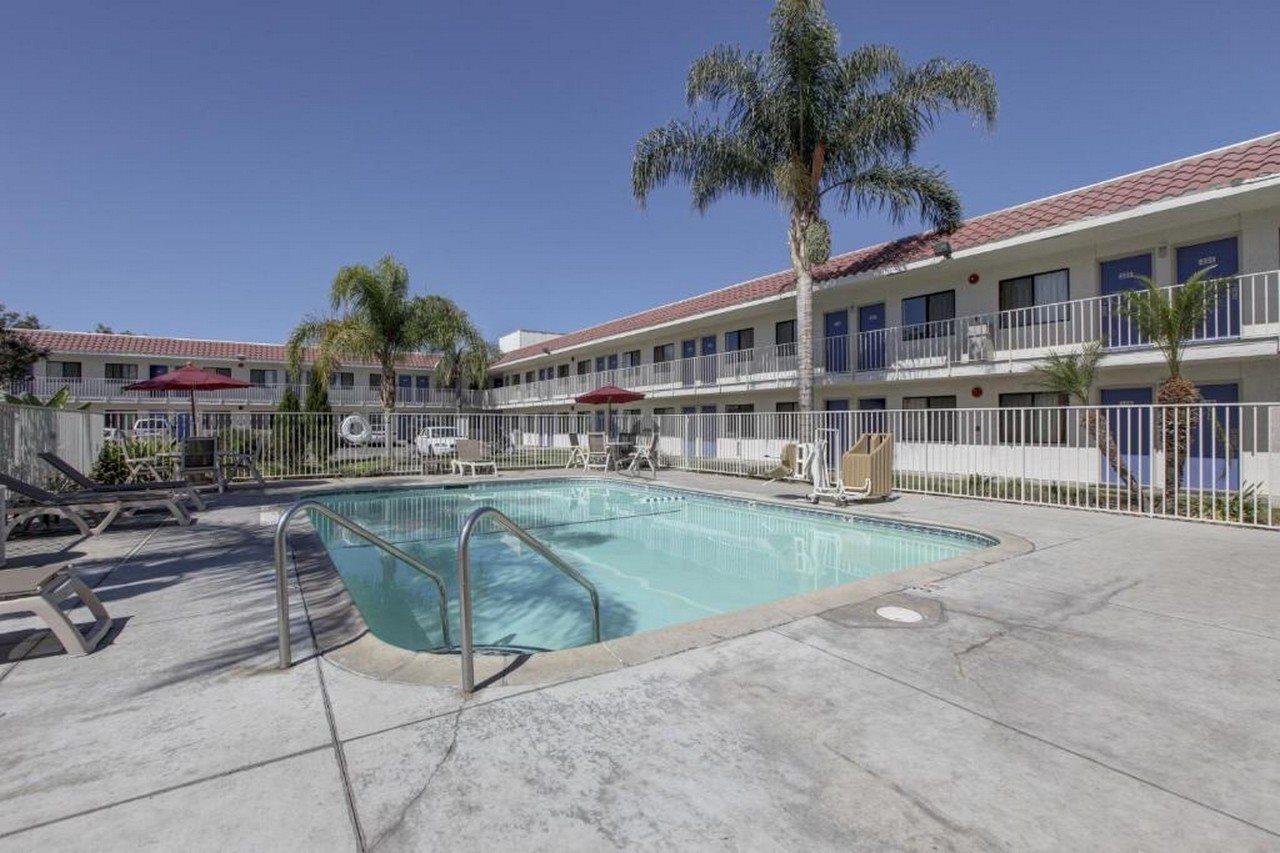 Motel 6-Corona, Ca Exterior photo