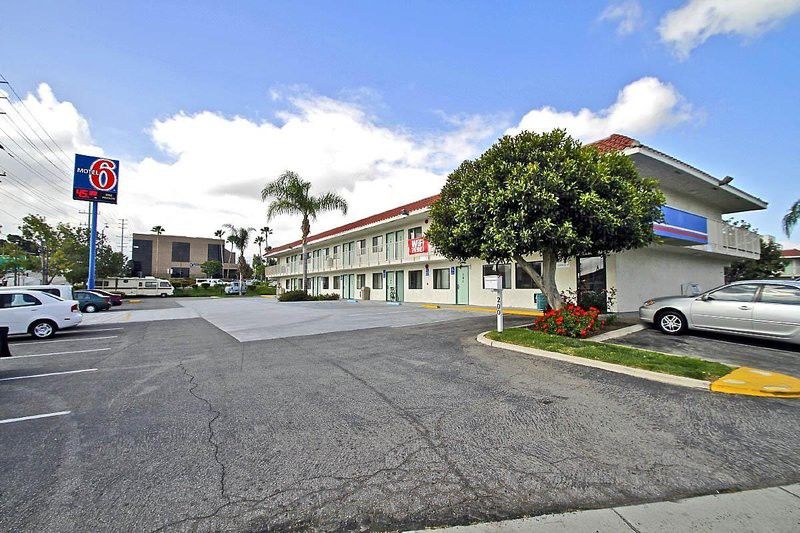Motel 6-Corona, Ca Exterior photo