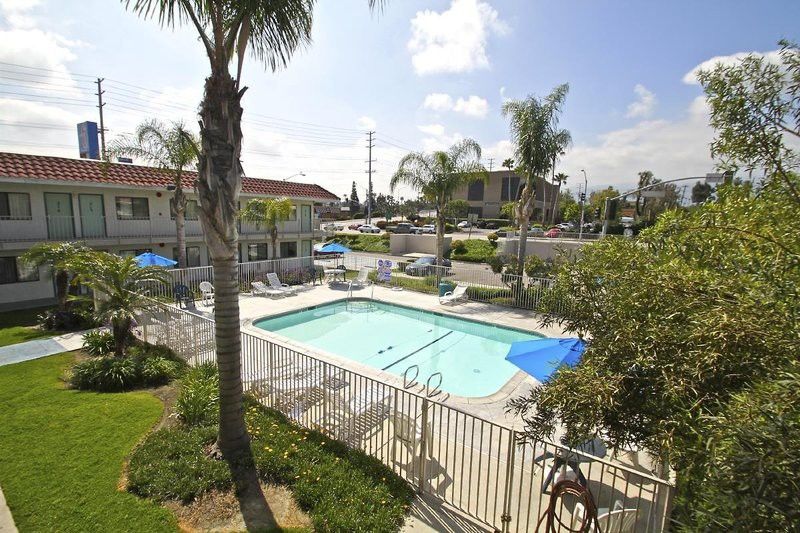 Motel 6-Corona, Ca Exterior photo