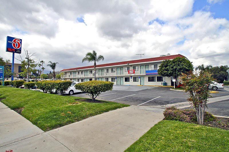 Motel 6-Corona, Ca Exterior photo