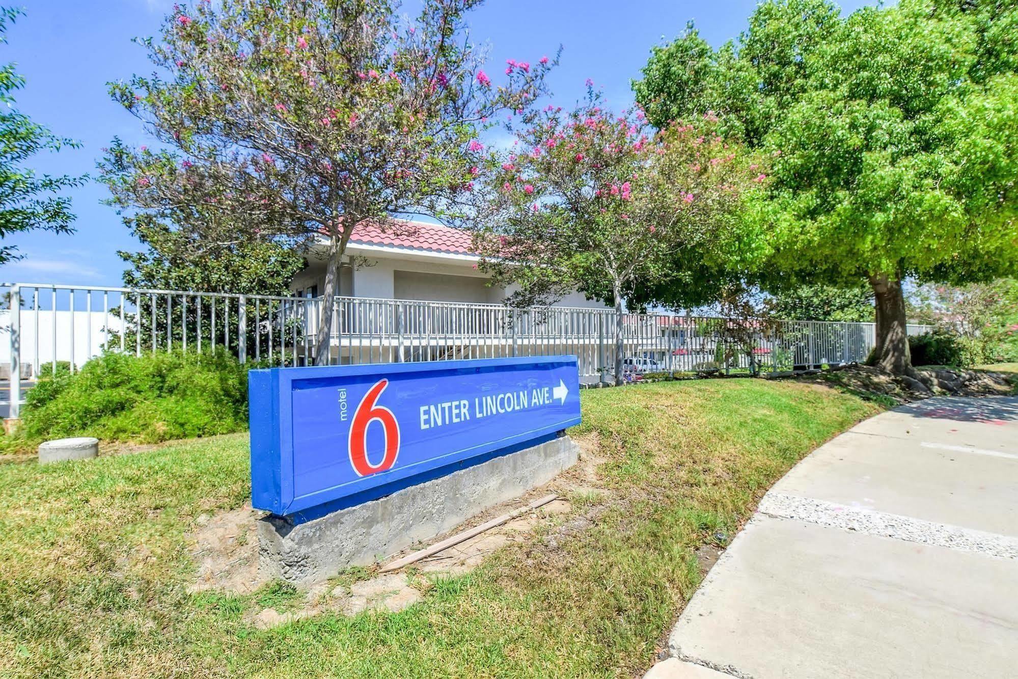 Motel 6-Corona, Ca Exterior photo