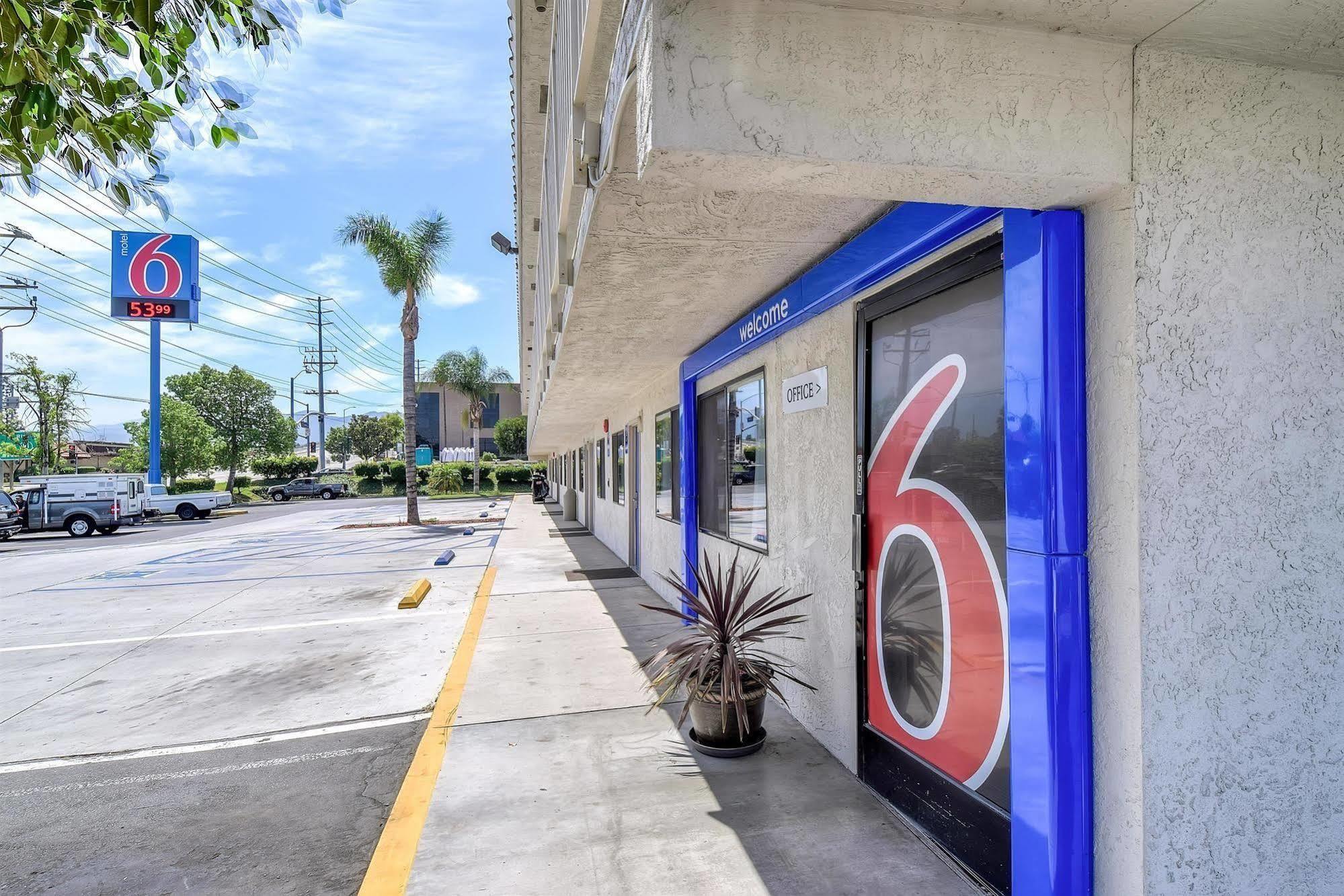 Motel 6-Corona, Ca Exterior photo